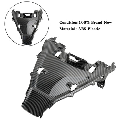 ABS Plastic Front Headlight Nose Cover Protector for Honda ADV 160 2023