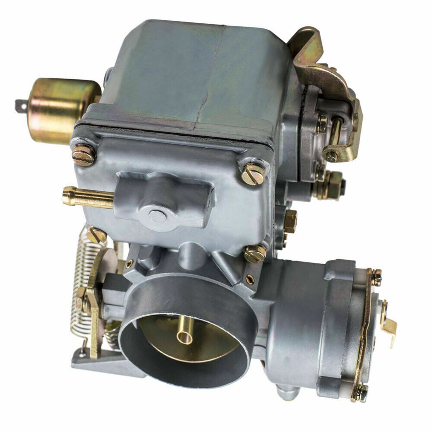 VW Coccinelle 1971-1979 Double Port 1600cc 12V 34 Pict-3 Carburateur 113129031K 8-1289-B