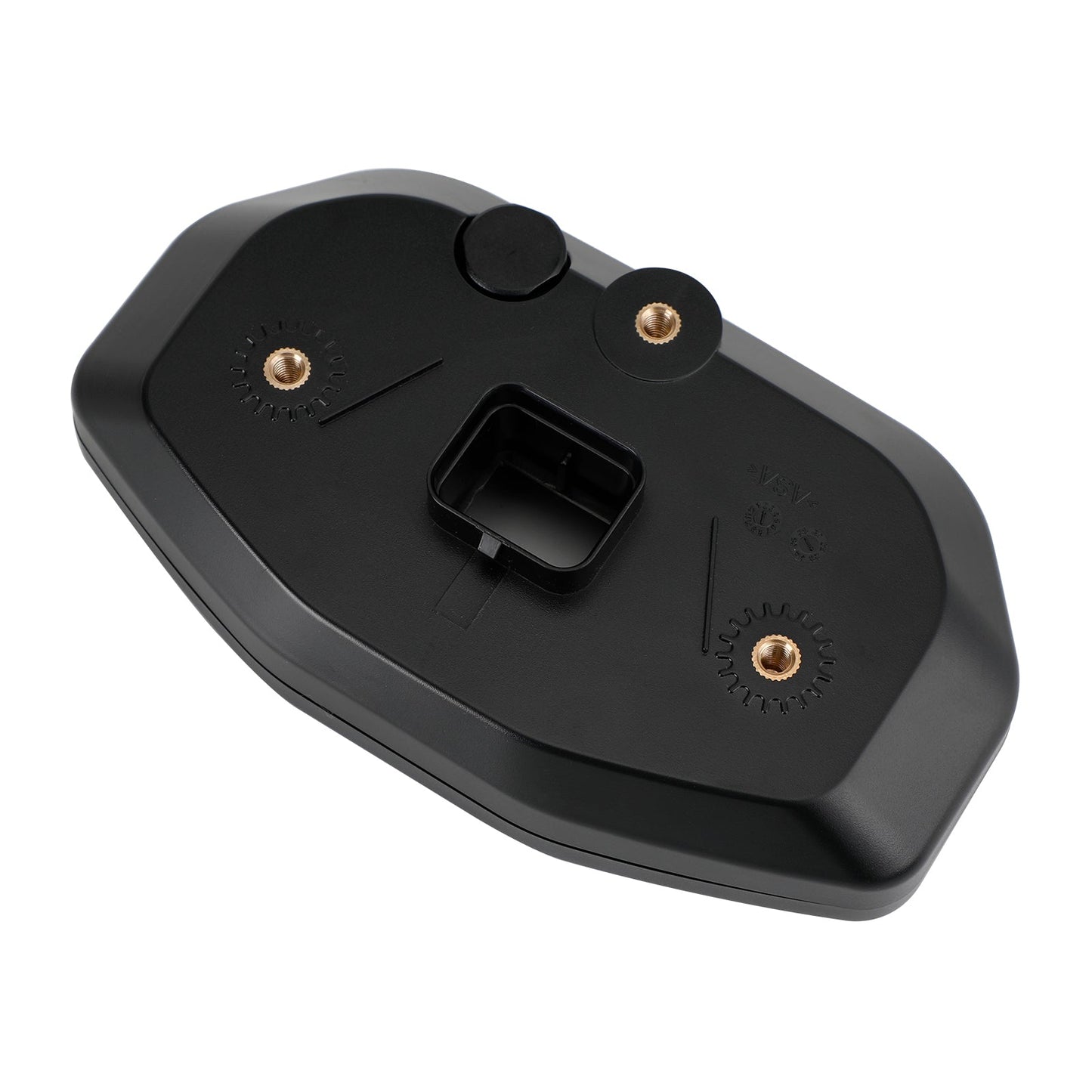 Couvercle de compteur de vitesse pour boîtier de tachymètre, compatible avec Ducati 821, 1200, 939, 797 V2 2018-2017