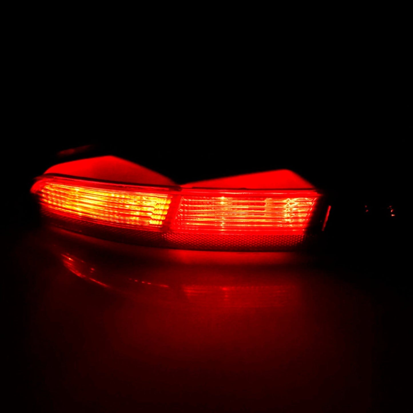 2012-2015 Audi Q3 8UD945095 Left Rear Bumper Light Tail Stop Brake Lamp