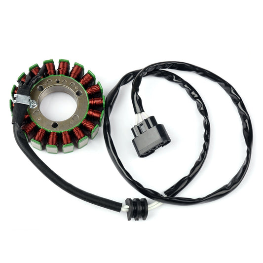 Generator Stator Coil For For Yamaha 2011 FX NYTRO(FX10AW) FX Nytro RTX FX10RTR 2009 via fedex