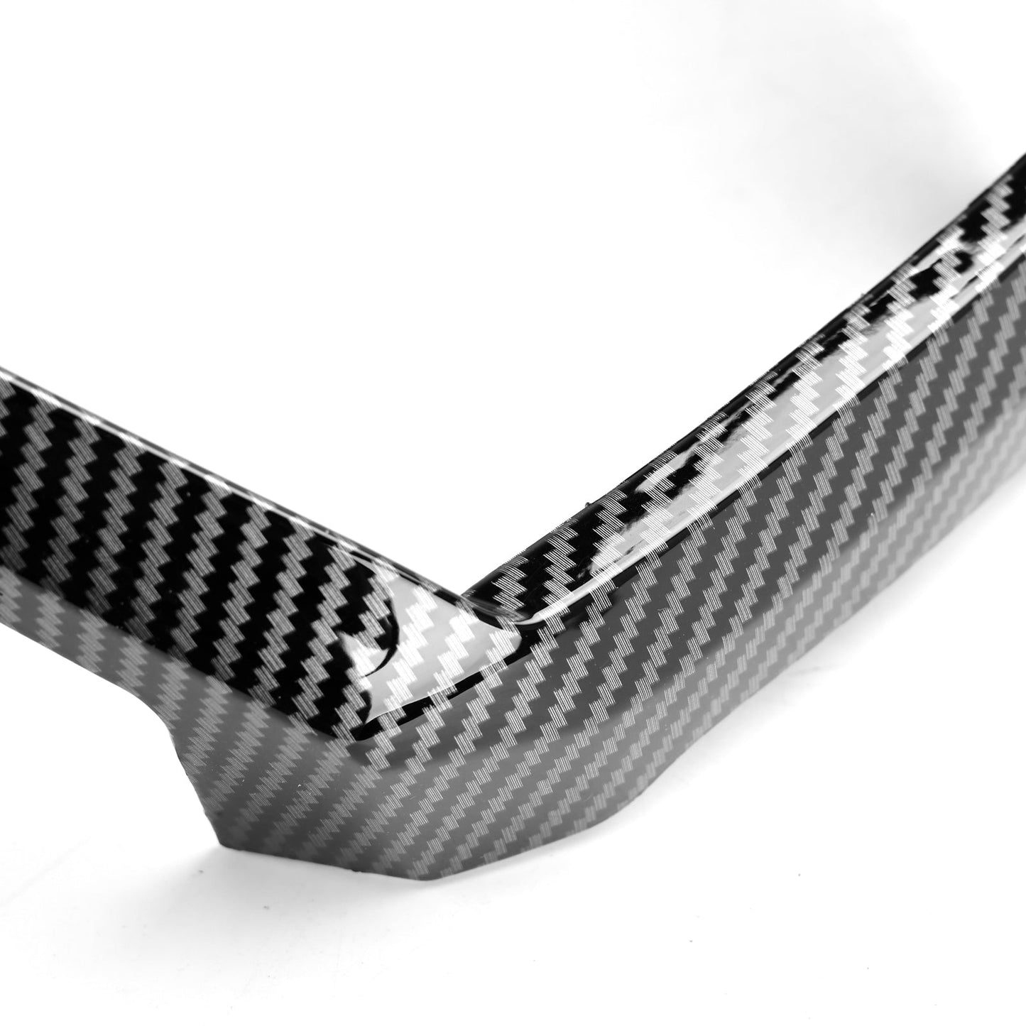 23-24 Honda Adv 160 Manillar Conductor Caja Central Cubierta Inferior Carenado