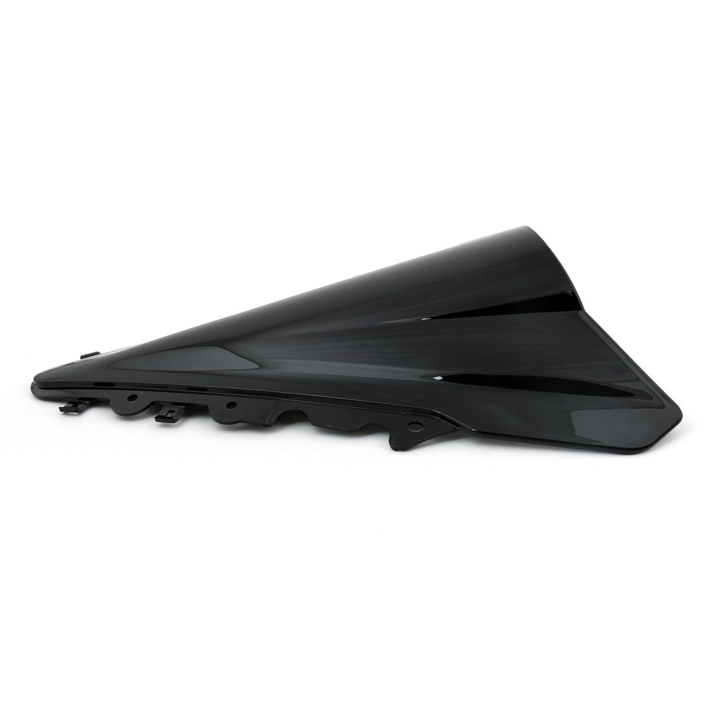 Parabrisas Racing ABS para Yamaha YZF R15 2014-2016, color negro