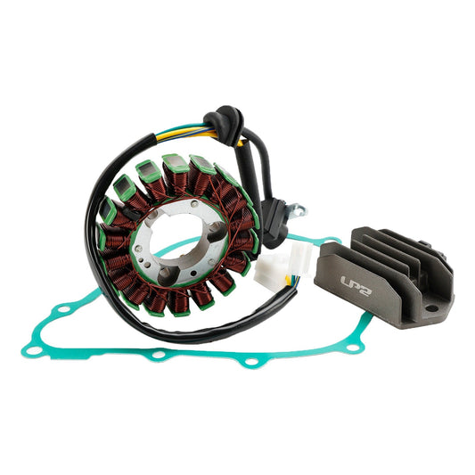 Generator Stator Regulator & Gasket For For Honda CB125F GLR 125 GLR125 1WHF 15-2016