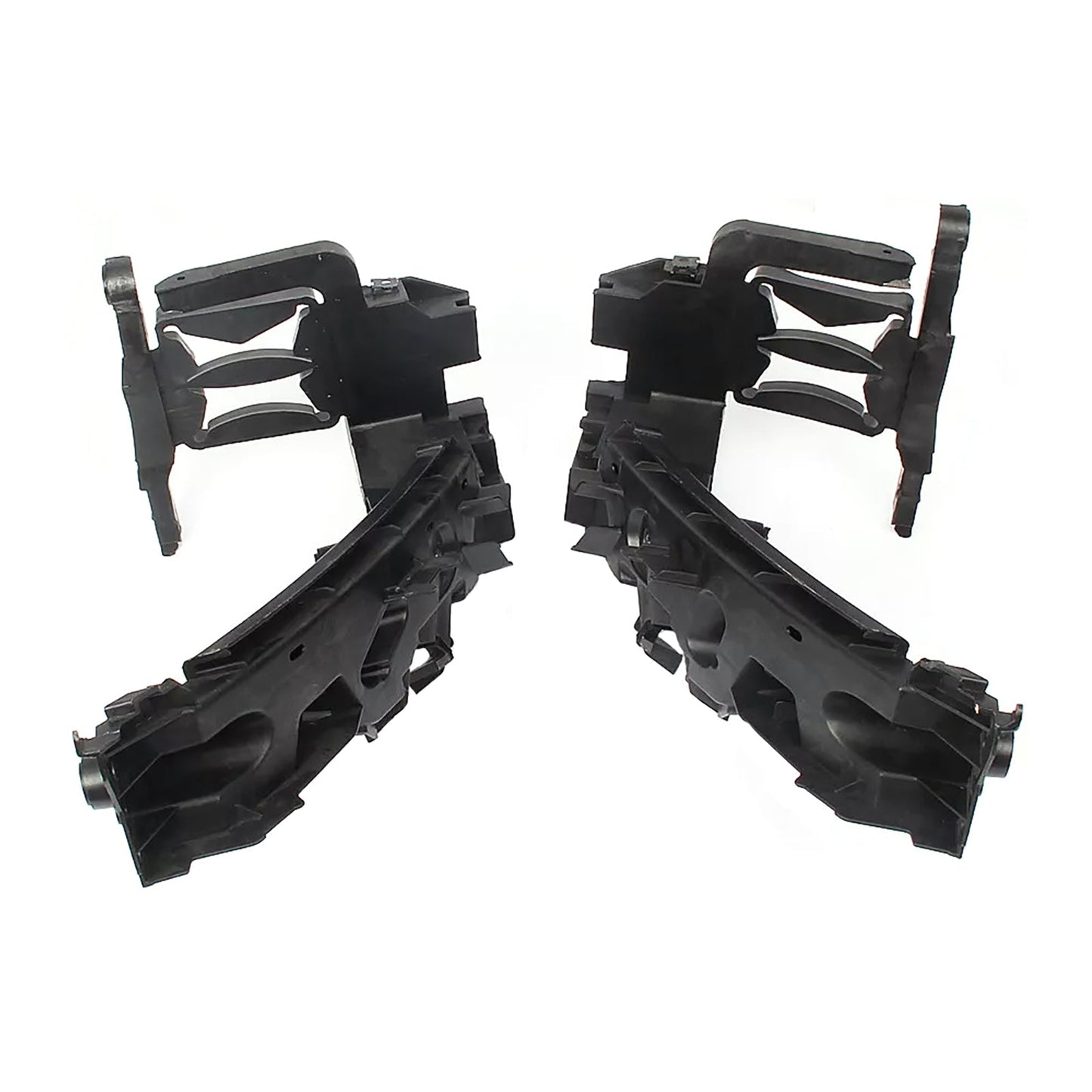 Kit de support de plaque de retenue pour phares Audi Q5 2009-2012 8R0805607A 8R0805608A
