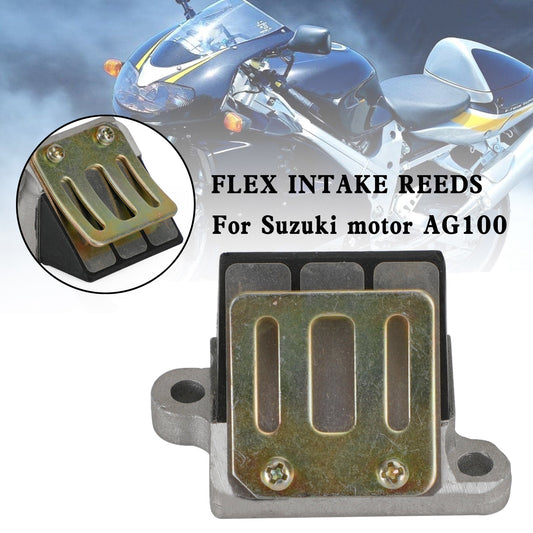Clapet à clapet pour moteur Suzuki AG100 V100