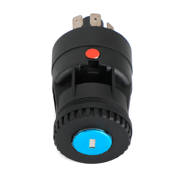 Ignition Switch W/2 Keys 15082295 11007281 Fits For For Volvo Truck A20C A30C