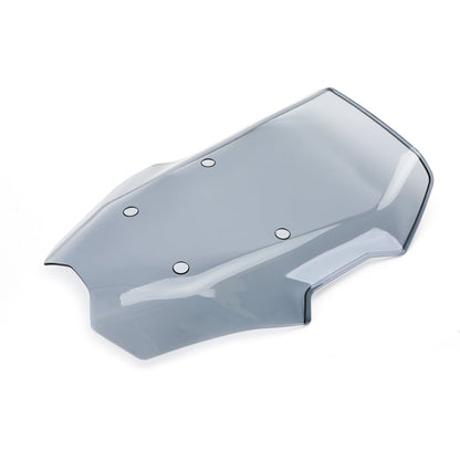 ABS Plastic Motorcycle Windshield WindScreen fit for BMW C400X 2018-2021