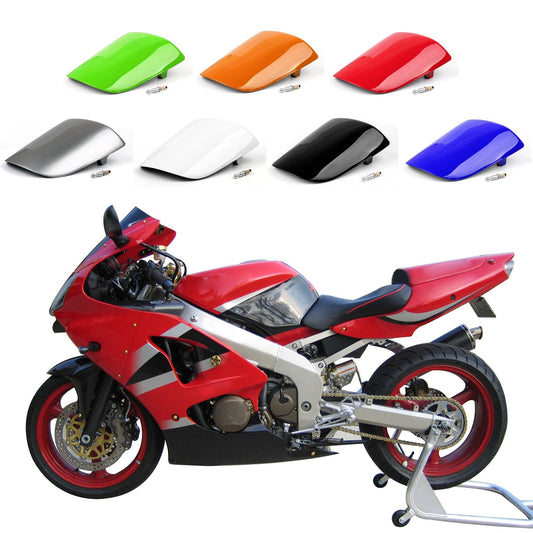 Capot de selle arrière pour Kawasaki ZX6R 2000-2002