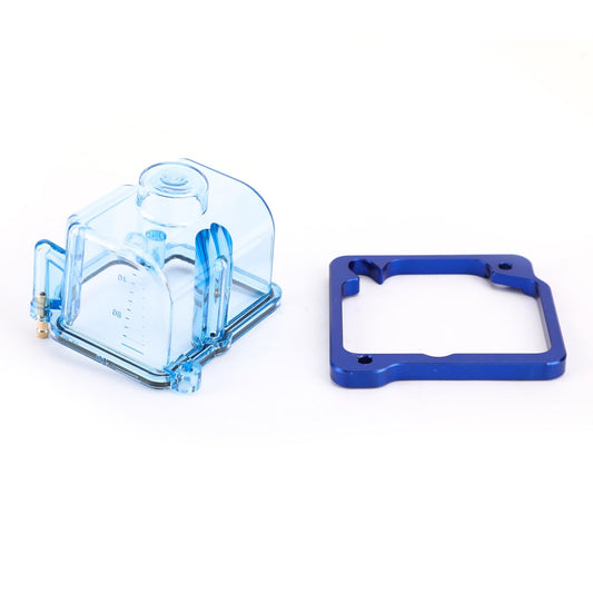 Keihin PE 24 26 28 30MM Universal Carburetor Bottom Float Bowl Comp Chamber Oil Cup