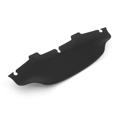 6" Wave Windshield Windscreen For Road Electra Street Glide Road King Touring