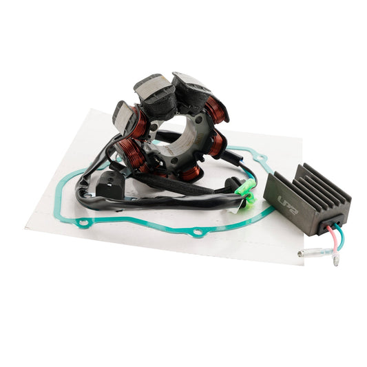 Generator Stator Regulator & Gasket For For Honda 1986 ATC250R A - 31120-HA2-671