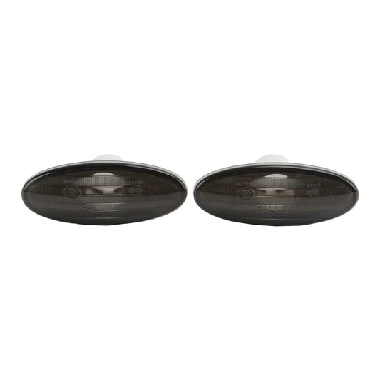 2009-2010 Nissan Micra March 2X Amber/Smoked Side Marker Lamp Turn Signal Light Housing 26160-8990A