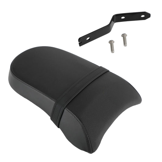 Selle passager arrière noire mate pour BMW S1000RR 2020-2021