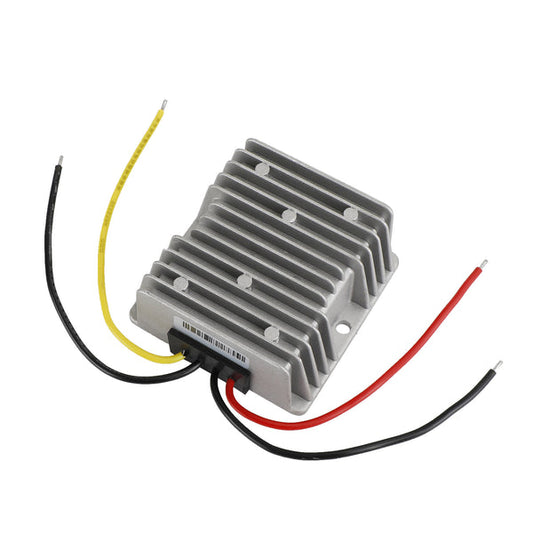 Convertisseur DC/DC étanche 10 A, régulateur d'alimentation 36 V/48 V, abaisseur à 6 V