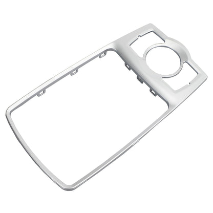 Audi Q7 2007-2014 Front Console Frame 4L0864260A Silver