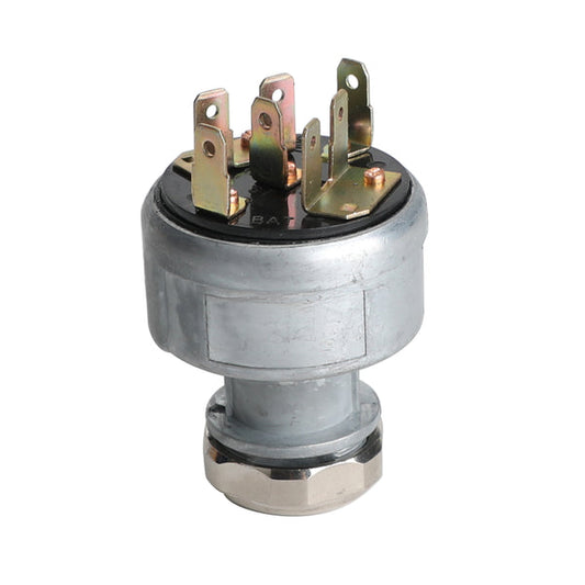 W/2 Keys Fits John Deere 210C 210K 250 300D 310C 310D AT195301 Ignition Switch