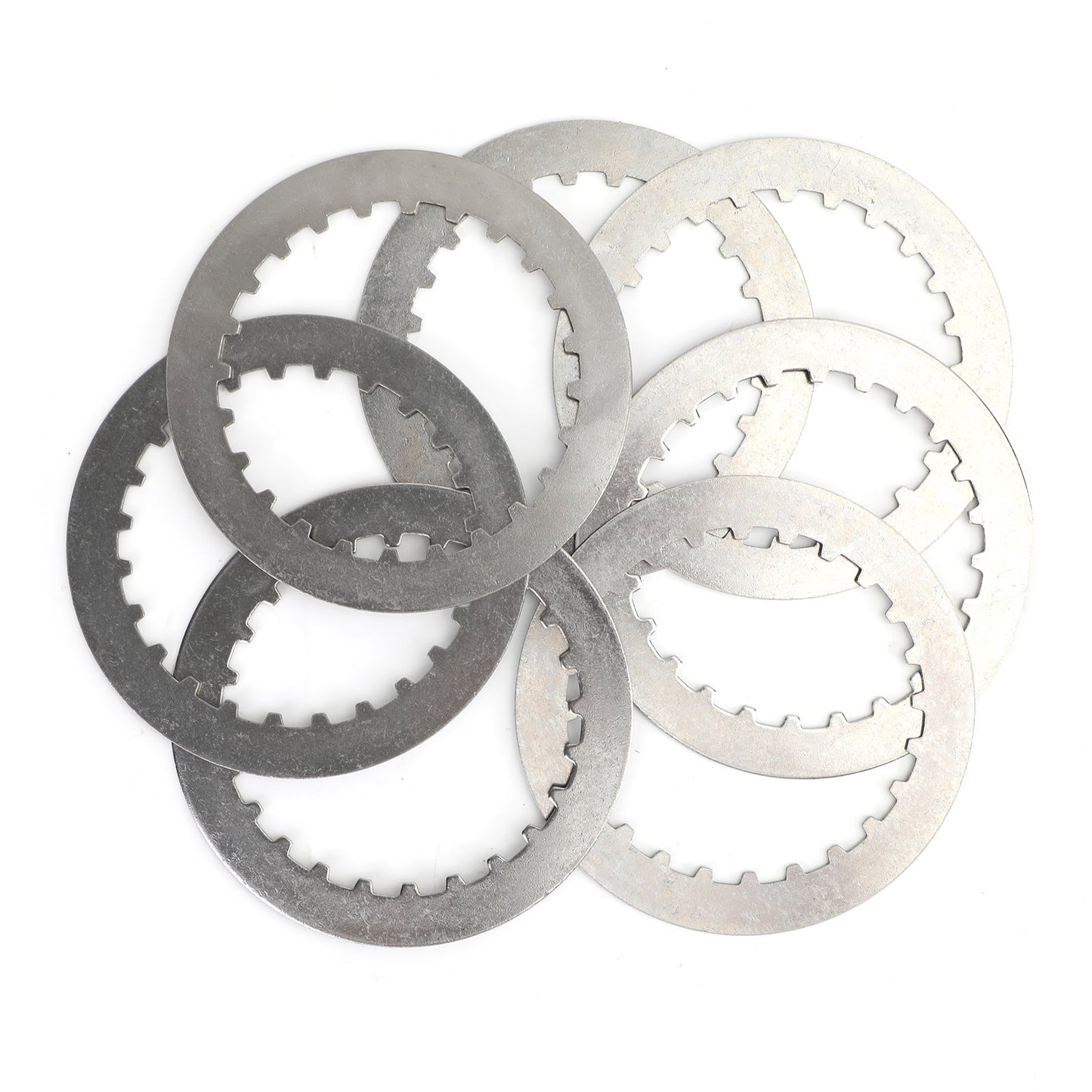 Clutch Kit Steel & Friction Plates for Honda CR 125 R CRF 250 R 2000-2010