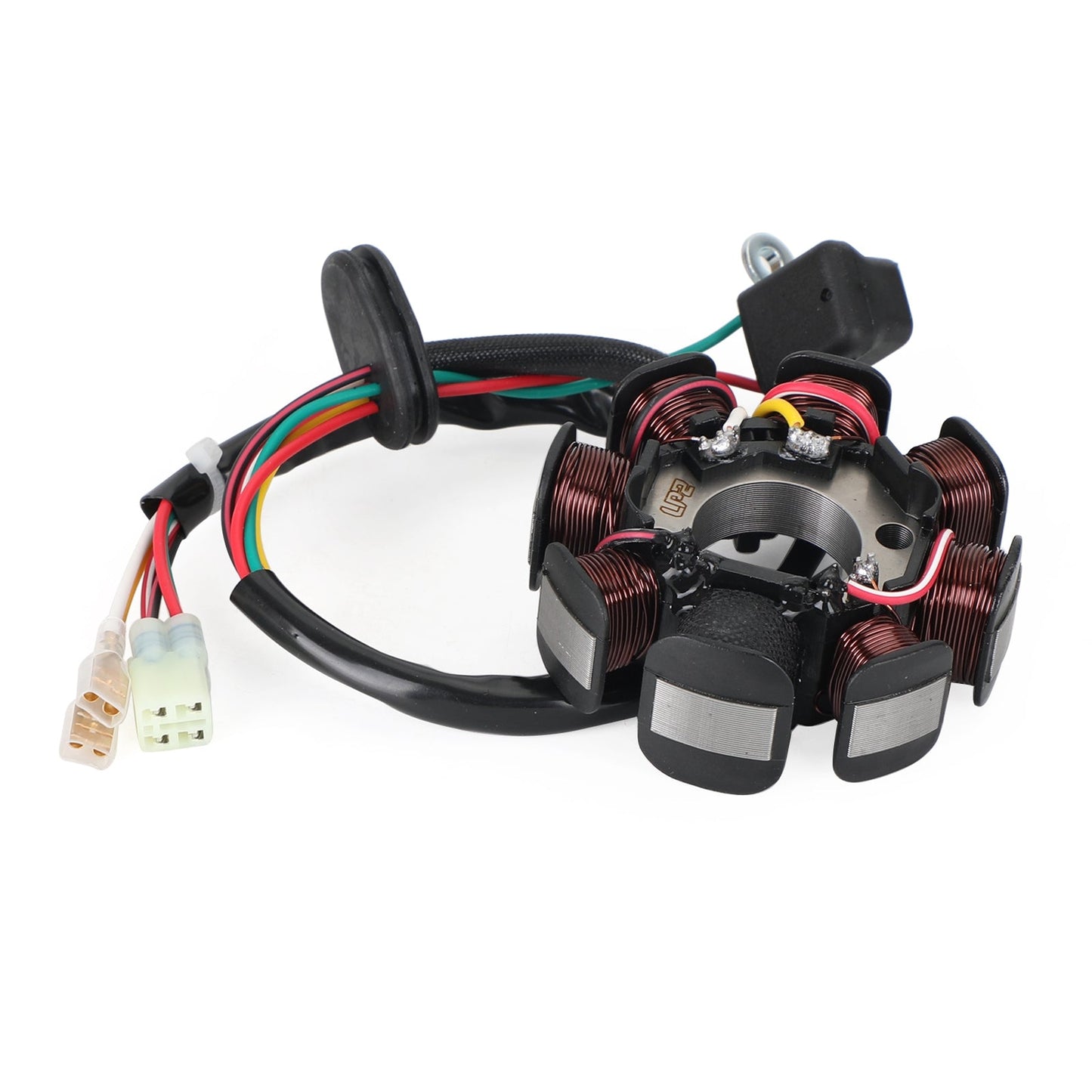Magneto Stator+ Voltage Rectifier+ Gasket For Husqvarna TE 250 300 EXC XC XC-W Champoo