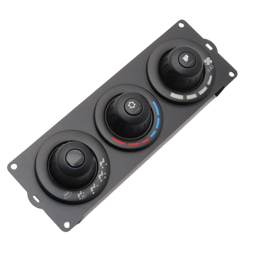 2006-2023 Kenworth F21-1013-21-000 HVAC Temperature Day Cab Dash Control Module