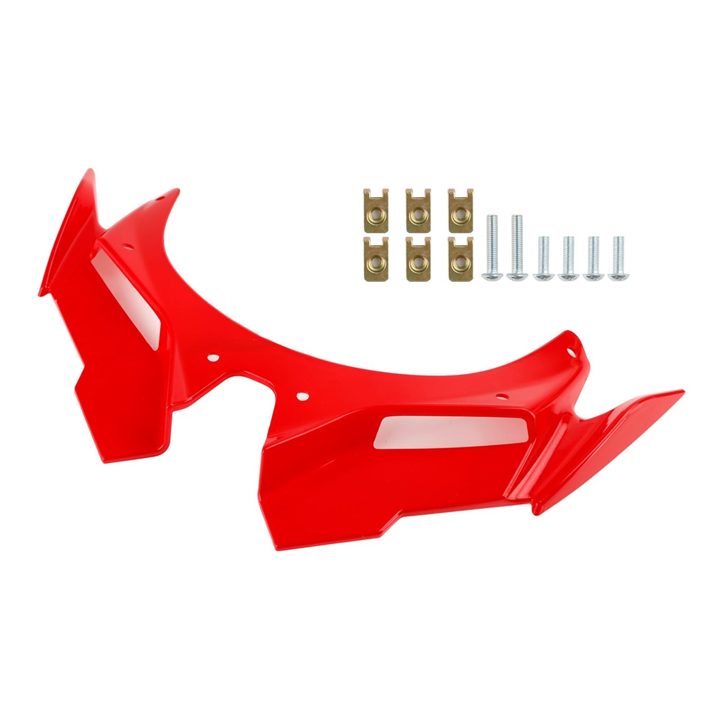 Coque de carénage avant pour Kawasaki ZX4R, ZX4RR, ZX25R 2022-2024