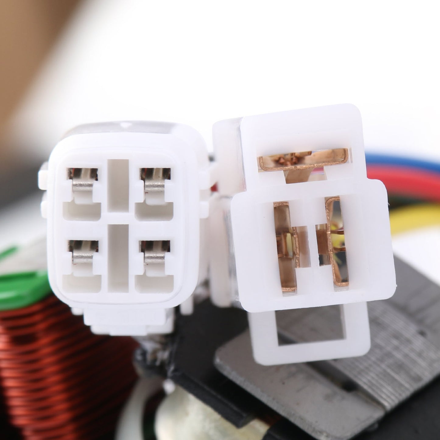 Generator Stator Coil For For Yamaha YFM250 Bear Tracker 1999-2000 California 99-00