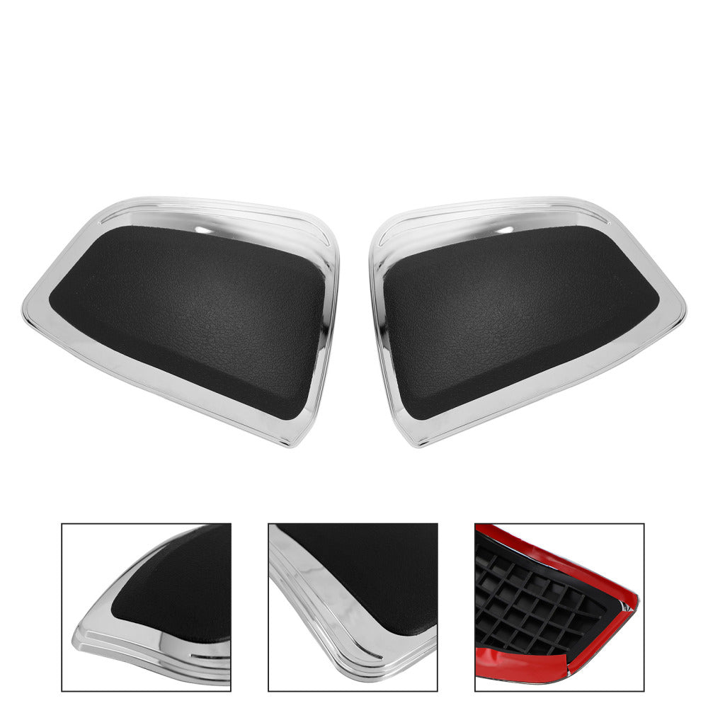 Protector de alforja cromado para Honda Goldwing GL1800 F6B (2012-2017)