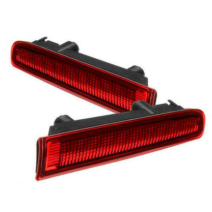 2003-2015 VW T5 Transporter Caravelle Multivan MK V 7H0945097B Red 3rd High Level Rear Brake Light Barn 4 Door