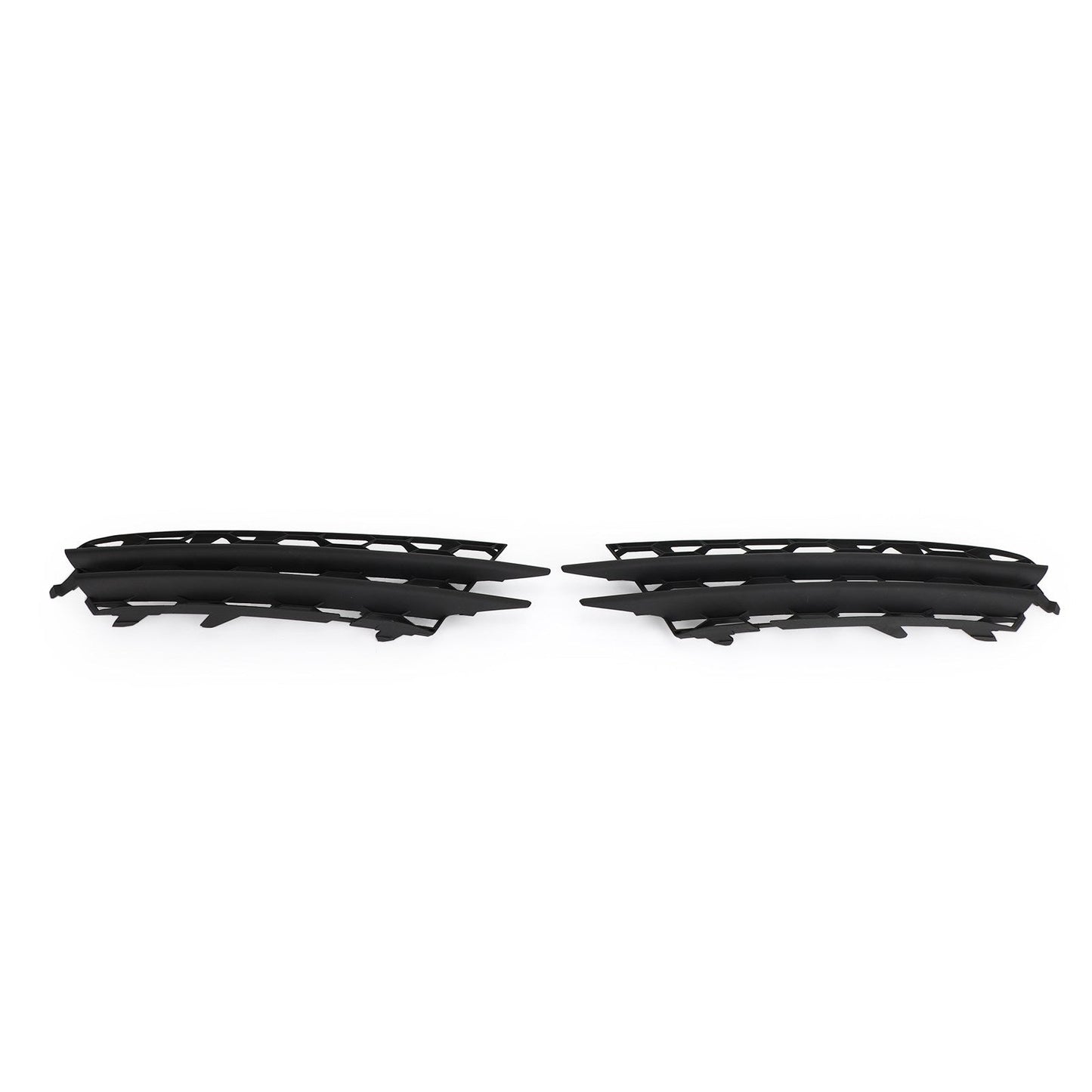 Volkswagen 2008-2014 Scirocco 1K8853666B Pair Front Bumper O/S Lower Grill