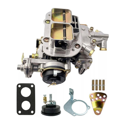 1969-1972 Datsun Pickup L16 (1600cc) PL521 Also Fits Datsun 510 2 Barrel Carburetor W/ Electric Choke 22680.033B 99004.300