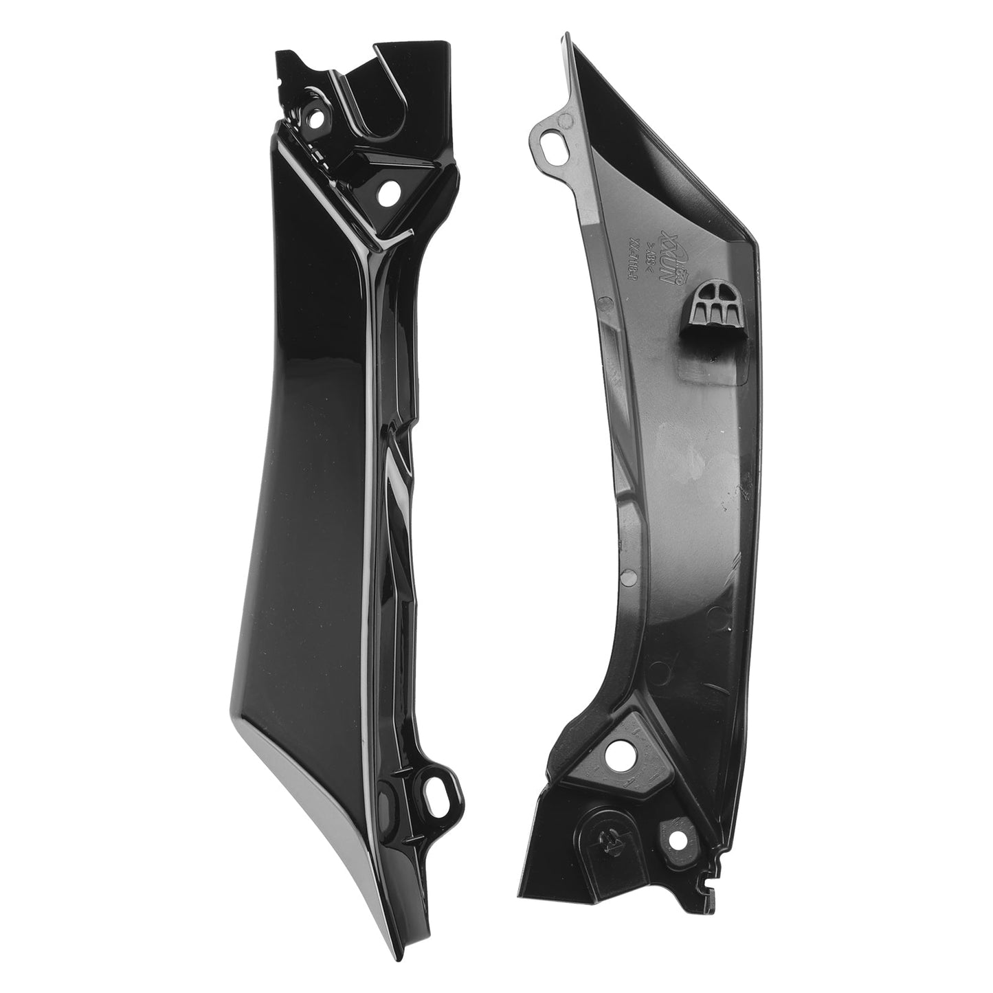 Panel de carenado del asiento lateral Kawasaki Versys 650 KLE650 22-24