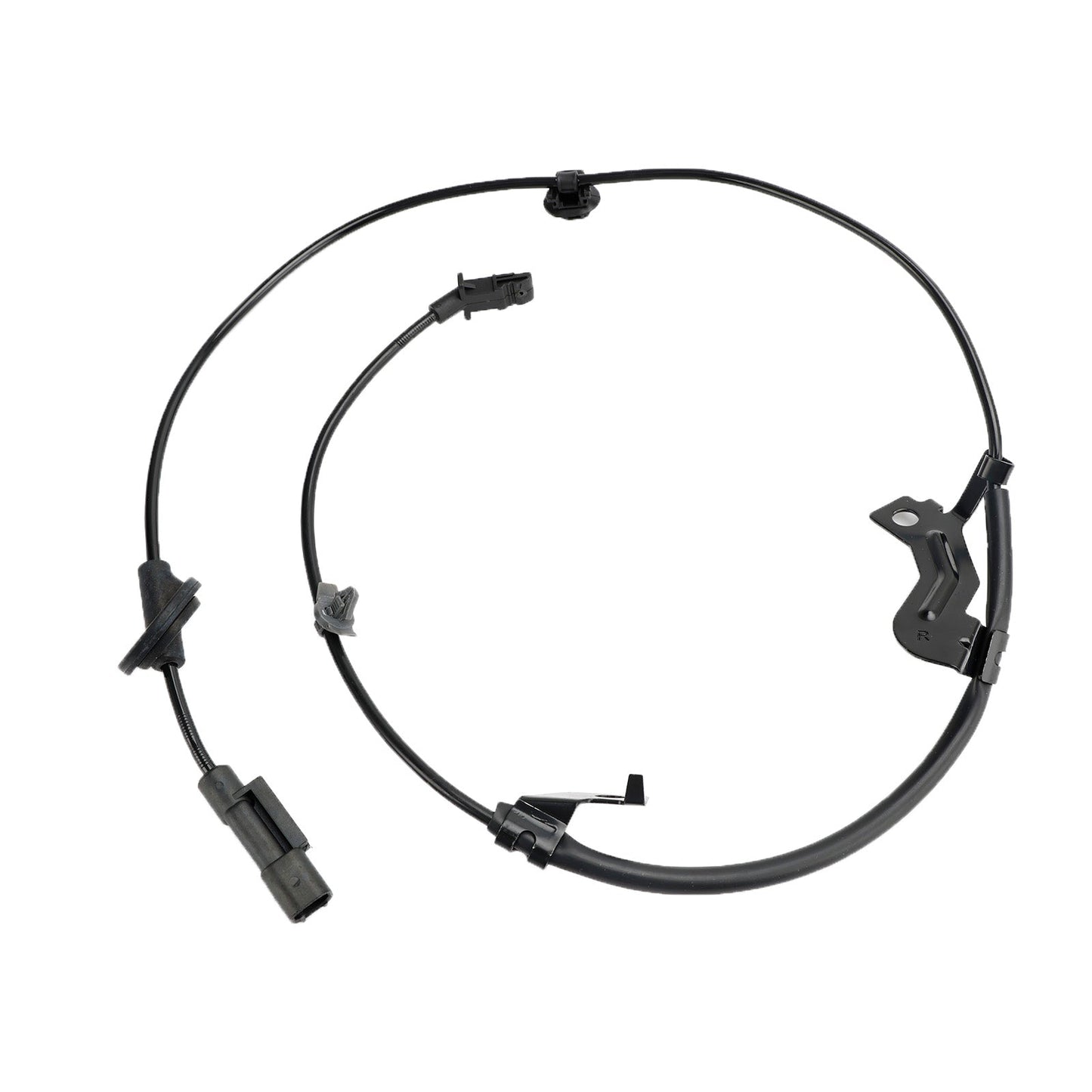 2014-On MITSUBISHI OUTLANDER III (GG_W, GF_W, ZJ) 2.0 Hybrid 4WD 2Pcs Rear Left & Right ABS Speed Sensor 4670A574 4670A573
