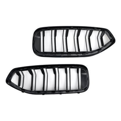 2019-2024 BMW G29 Z4 20I 30I M40I Gloss Black 51138091295 Front Kidney Grill Grille Generic
