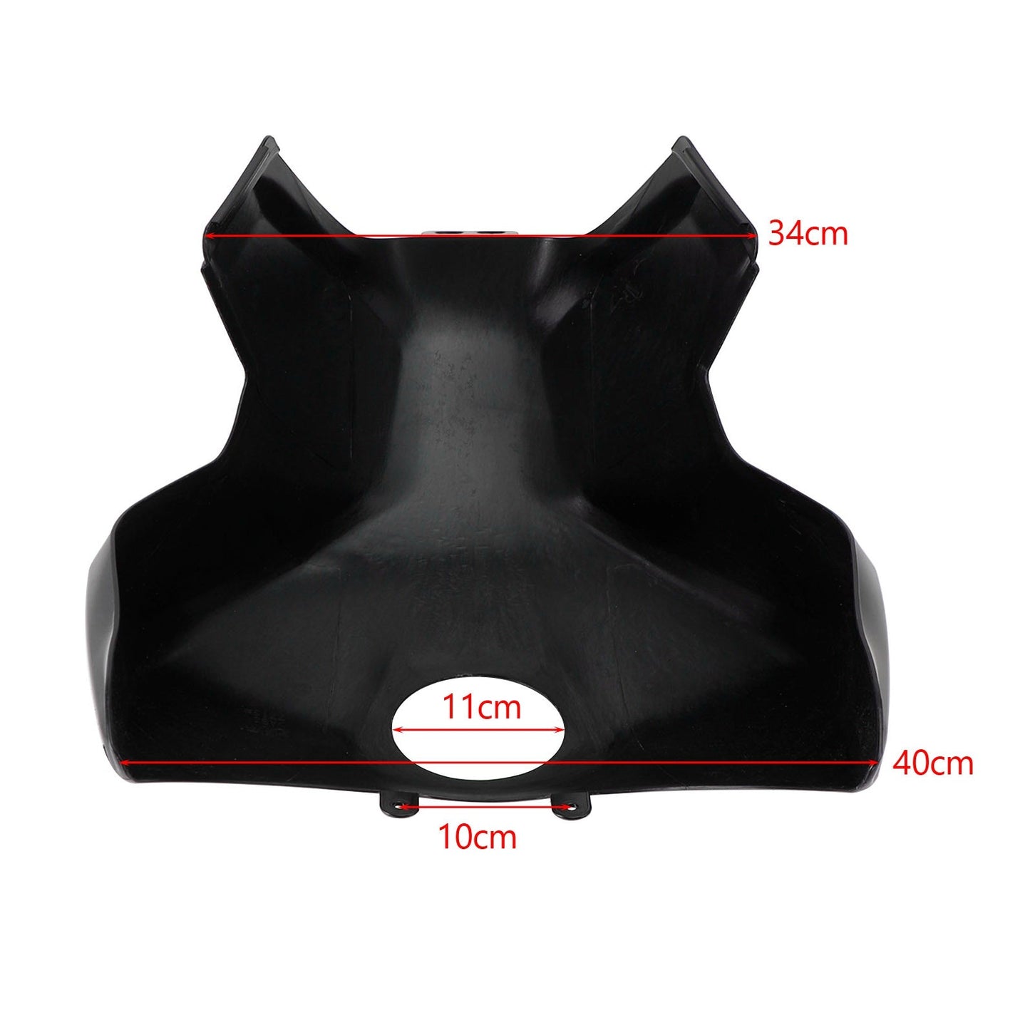 Gas Tank Cover Trim Fairing Cowl For For Yamaha MT-09 MT09 FZ09 2017-2020