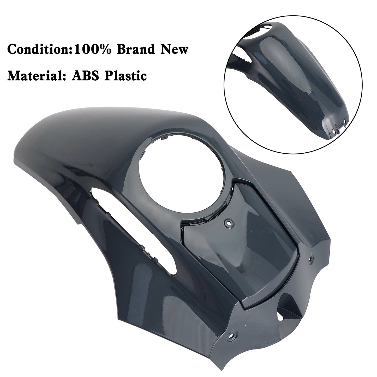 Protection de carénage de réservoir d'essence pour BMW R1200GS ADV R1250GS 2014-2022