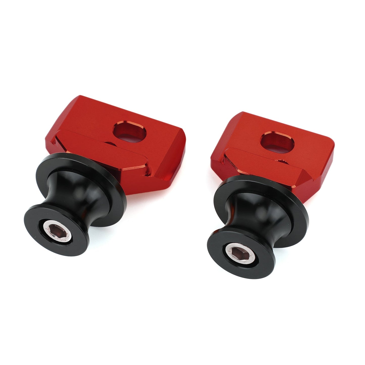 Bloc tendeur de chaîne CNC avec support et bobine pour Honda CB650R CBR650R 19-20