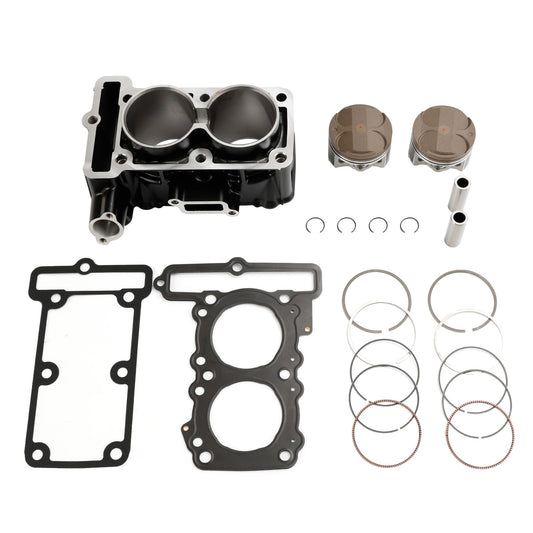 KIT CYLINDRE PISTON 249CC 2013-2024 POUR KAWASAKI NINJA 250 / VERSYS X 250