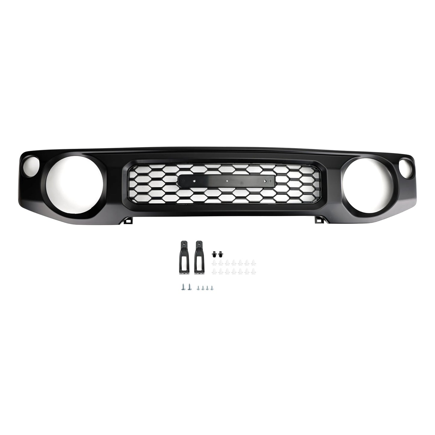 2019-2023 Suzuki Jimny JB64 JB74 Honeycomb 9911C78R00ZSC Front Bumper Grill Generic