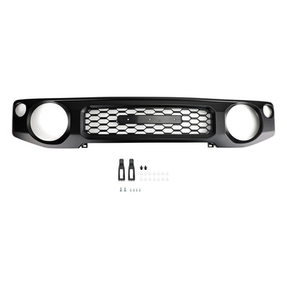 2019-2023 Suzuki Jimny JB64 JB74 Honeycomb 9911C78R00ZSC Front Bumper Grill Generic