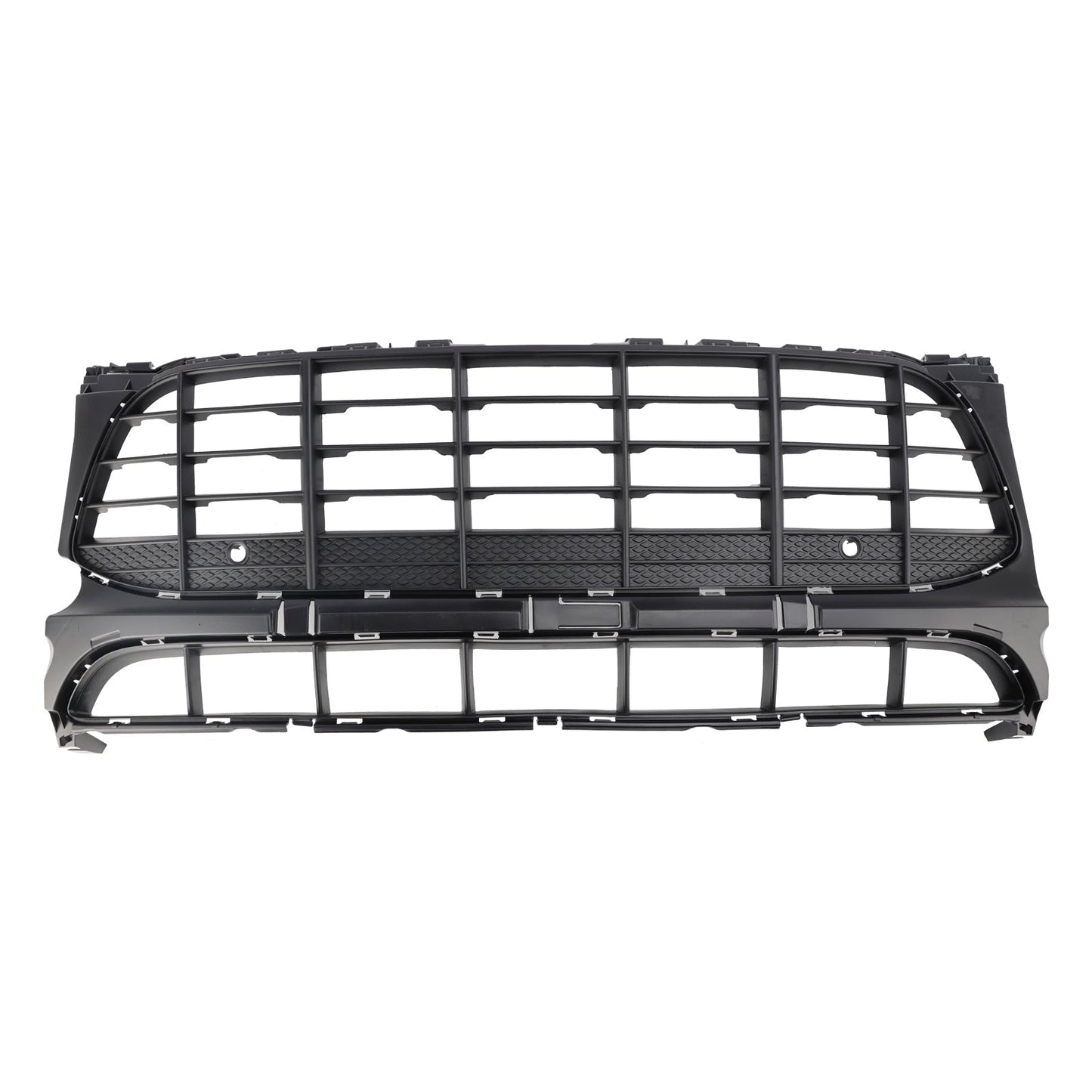 2015-2018 Porsche Macan Black Front Bumper Grill Grille 95B807683H1E0