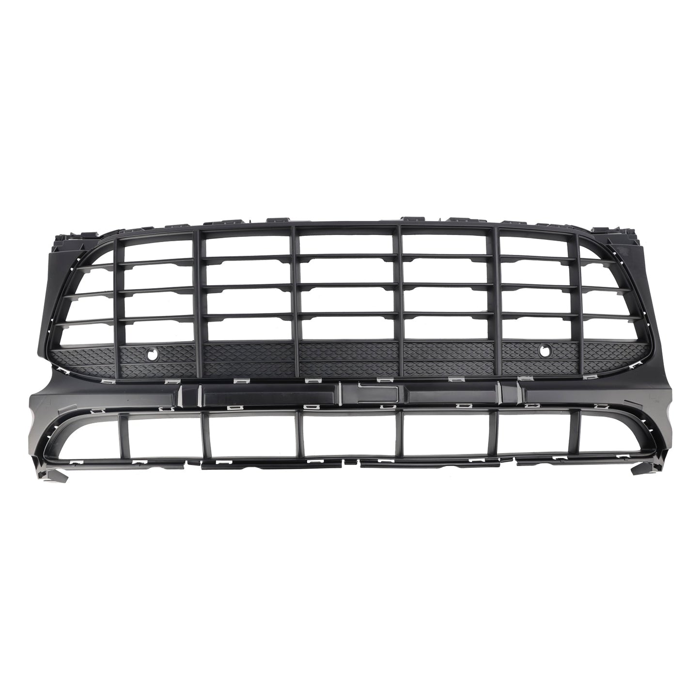 2015-2018 Porsche Macan Base / S Model Grille Front Bumper Black Mesh Grille 95B807683H1E0 95B807683K1E0
