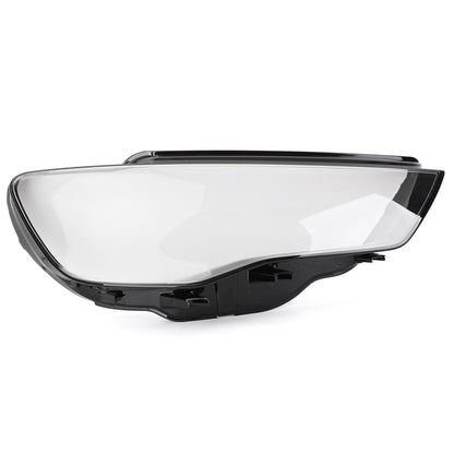 2013-2016 Audi A3 8V0941004 8V0941003 Left&Right Headlight Cover Headlamp Lens Clear
