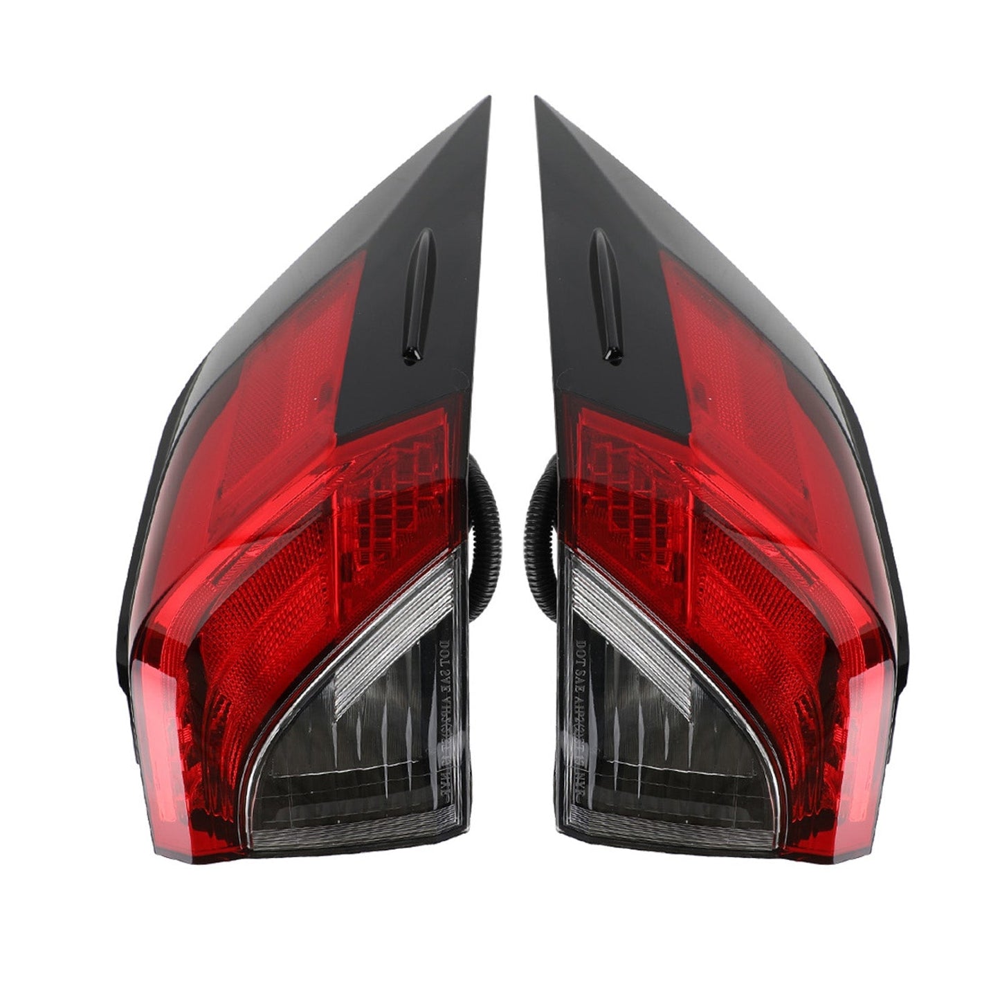 2019-2021 Toyota RAV4 Left+Right Side Tail Light Rear Lamp Outer 81560/81550-0R090