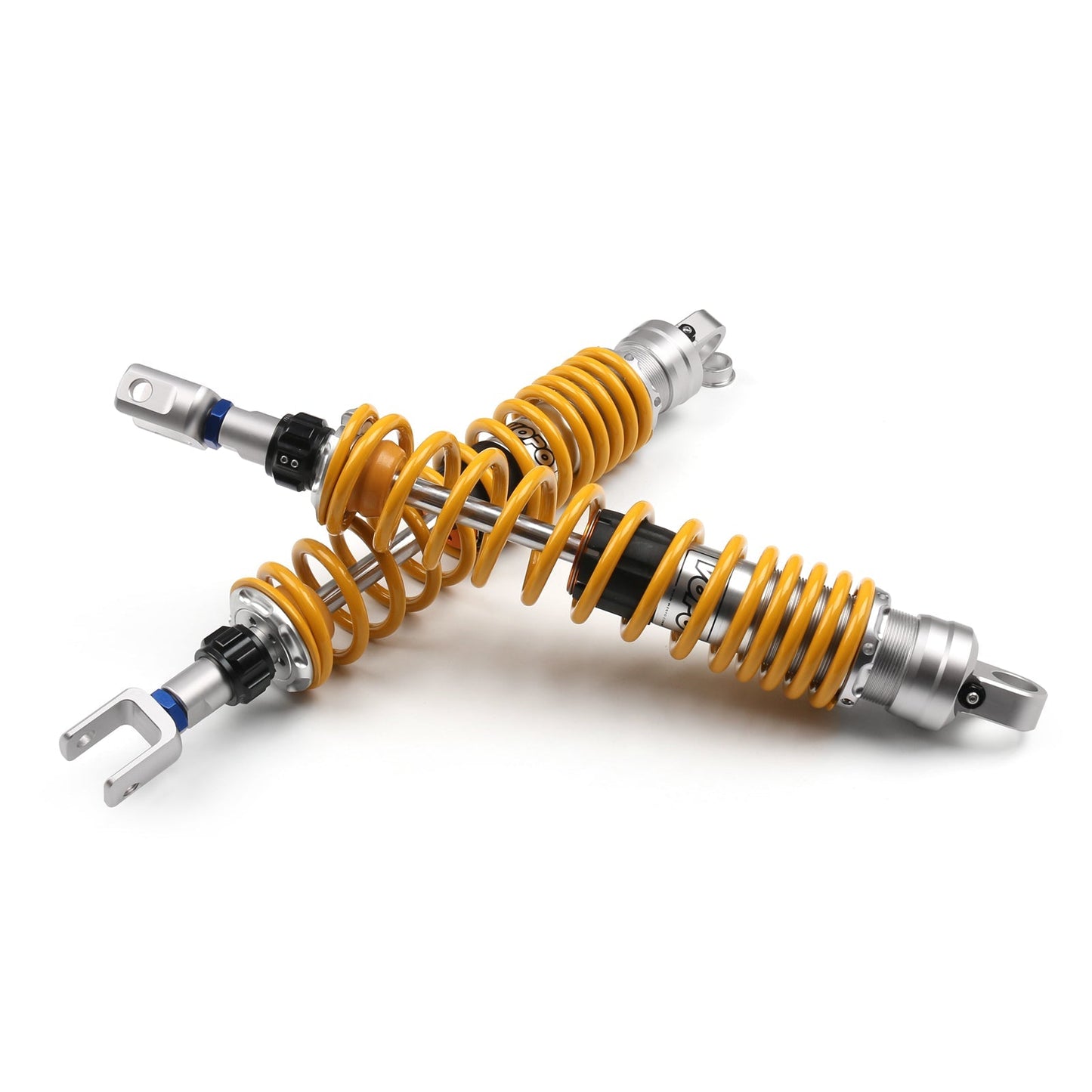 Amortisseurs pneumatiques arrière Honda 425 mm, suspension adaptée à la Honda Silver Wing 600