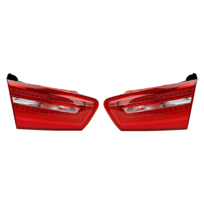 2012-2015 Audi A6 C7 Saloon/Sedan 4GD945093 4GD945094 Left/Right Inner Trunk LED Tail Light Lamp