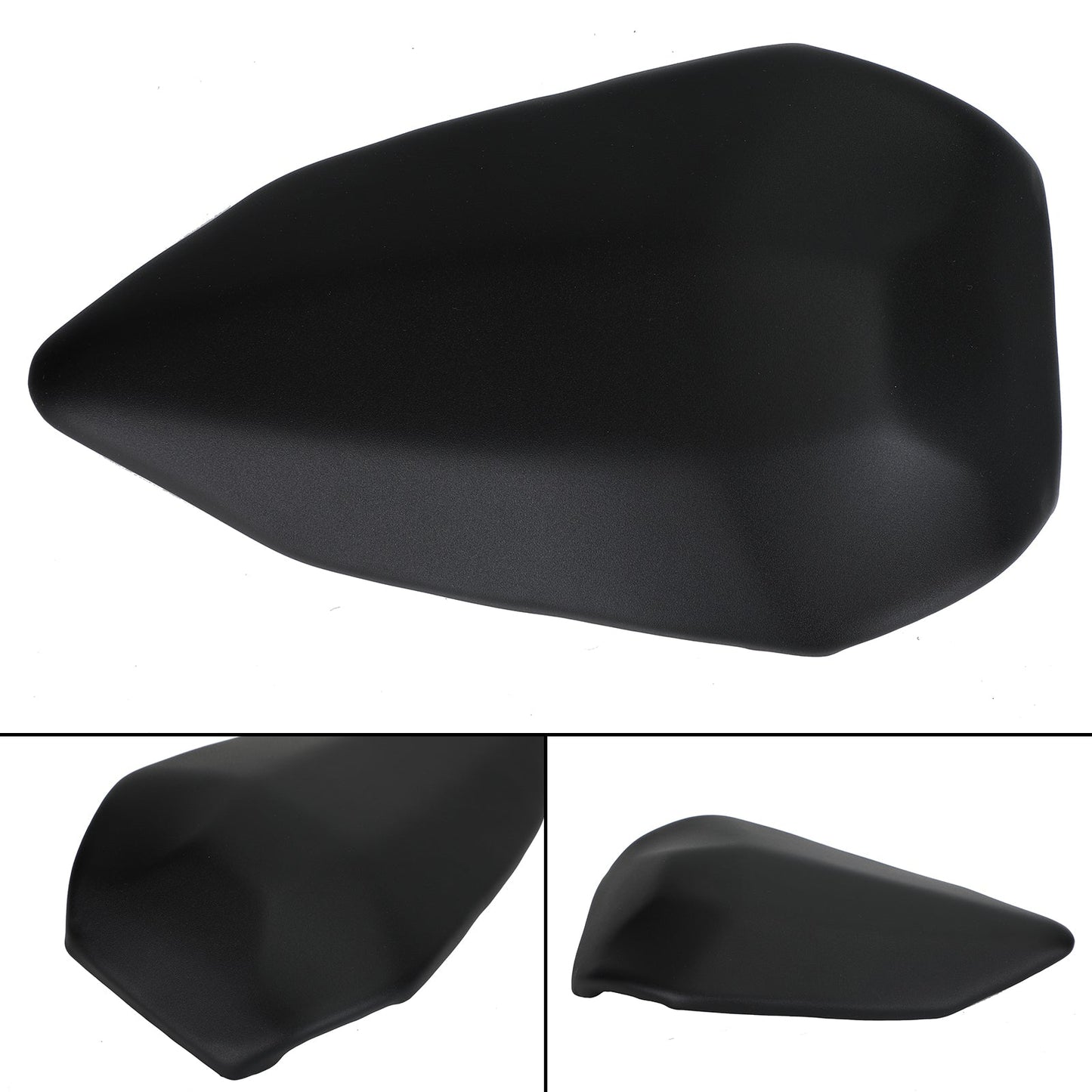 Coussin de siège passager arrière noir pour Ducati 899 2012-2014 et 1199 2012-2014