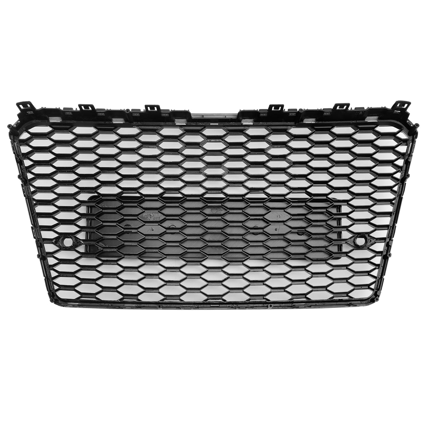 2010-2015 RS7 Style Honeycomb Sport Mesh Hex Grill Grille Fit Audi A7/S7 Black