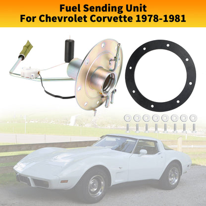 1978-1981 Corvette Chevrolet Gas Tank Fuel Sending Unit 3/8 Feed AM-39086513