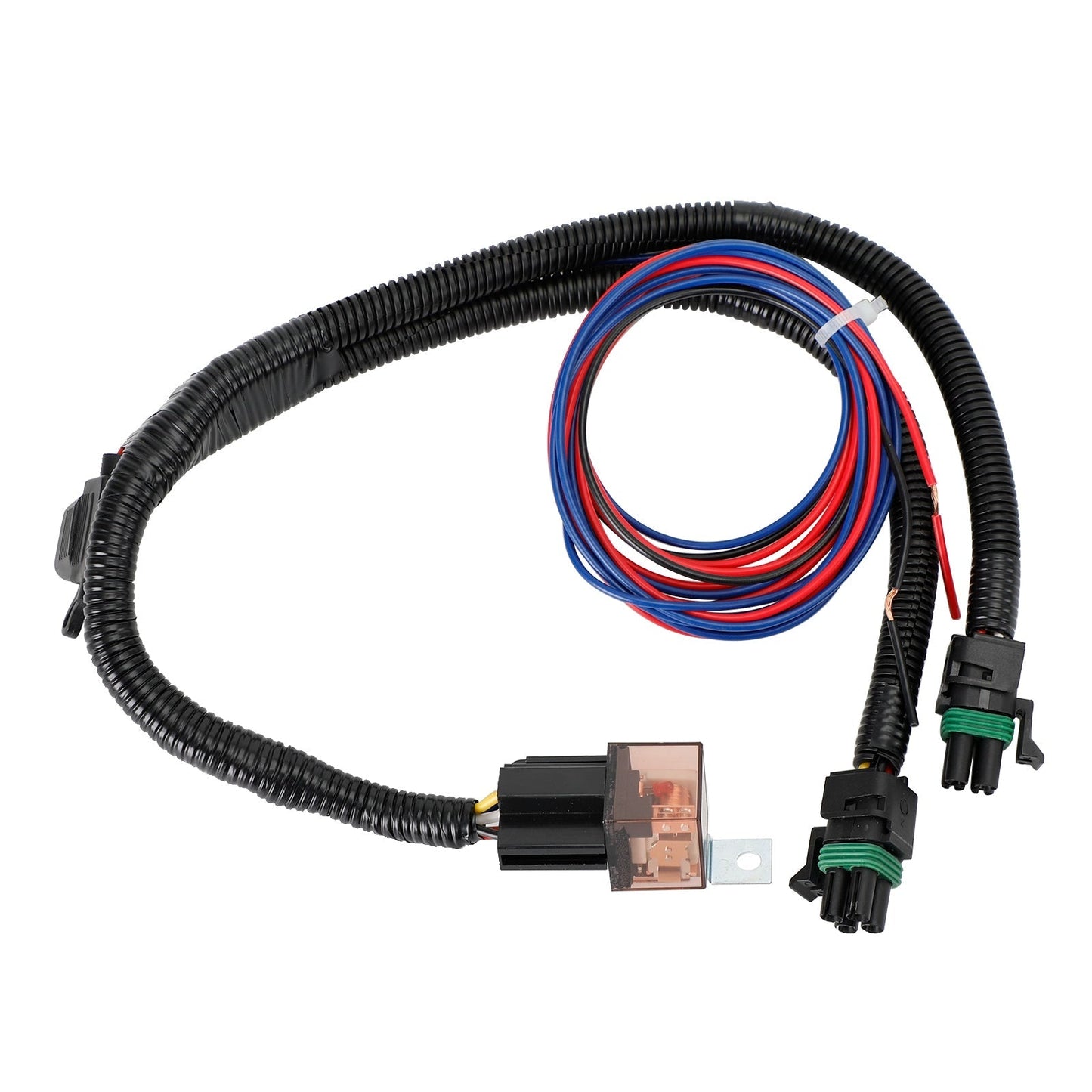 Kit de conversion de phares électriques pour Corvette C3 1968-1982