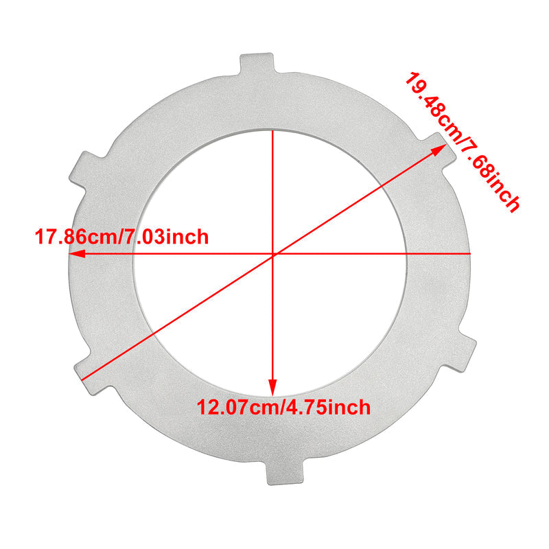1412-6028 Remplace le disque d'embrayage John Deere R46391 R80813